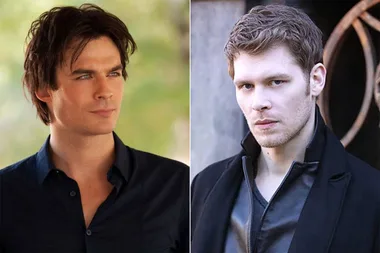 Joseph Morgan finds eery connection to Ian Somerhalder’s new show ‘V Wars’