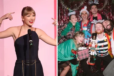 See all the pics from Taylor Swift’s celeb filled 30th Birthday