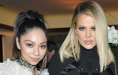 Khloé Kardashian Officially Splits From Long-Time Stylist Monica Rose
