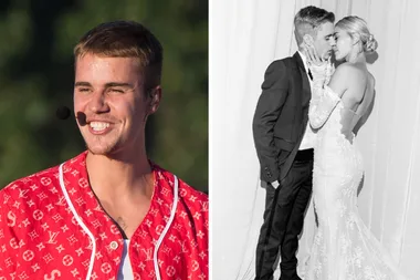 Justin’s releasing an album in 2020 about Hailey