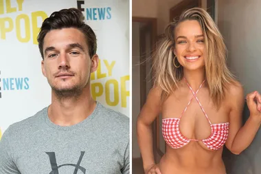 Abbie Chatfield and Gigi Hadid’s ex are flirting on Instagram
