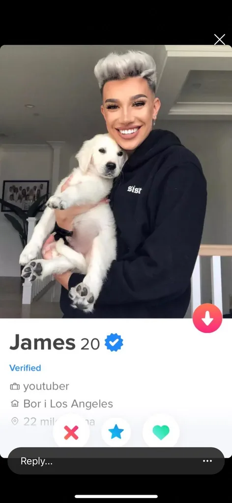 jamescharles