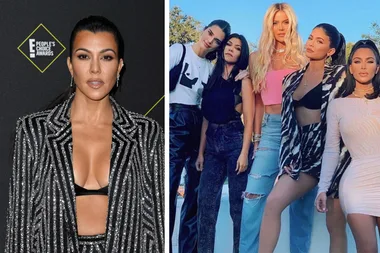 KUWTK recap: Kourtney is at her breaking point