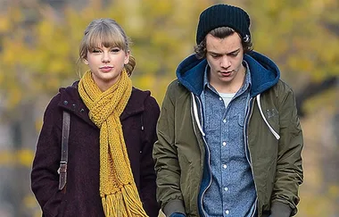 Taylor Swift Spilled About Dating Harry Styles & It’s FULL-ON