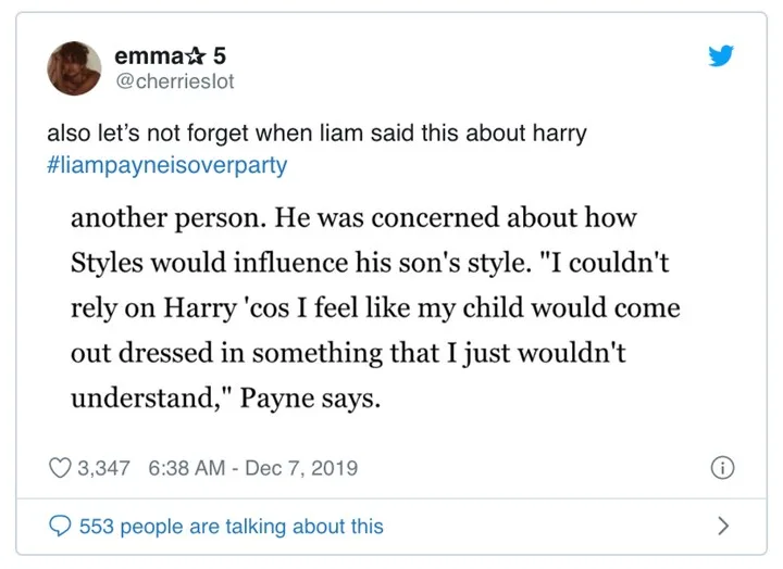 liam