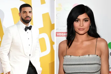 Fans think Kylie and Drake hinted at their relationship on Instagram