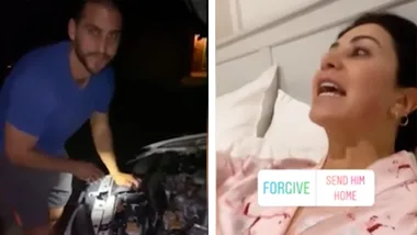 MAFS’ Martha kicks boyfriend Michael out of house