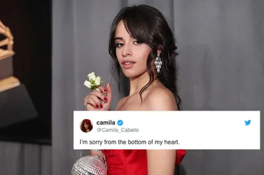Camila Cabello called out for disturbing racist comments