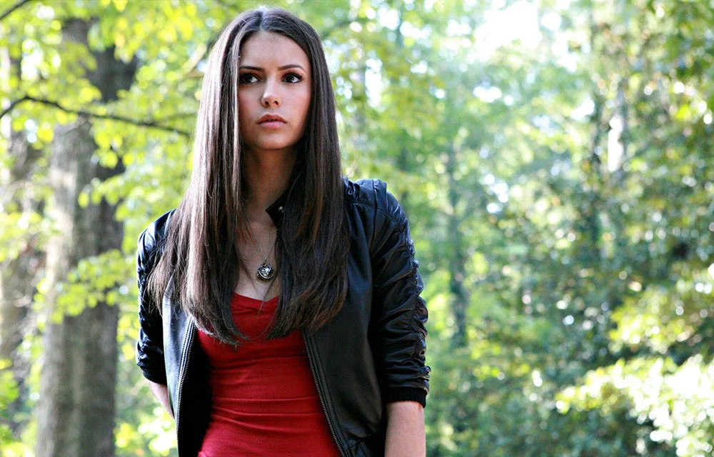 The Vampire Diaries