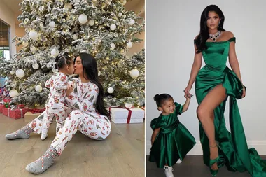 Stormi Webster’s extravagant Christmas gift slammed by fans