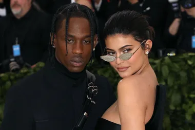 Travis Scott’s new song details split from Kylie Jenner