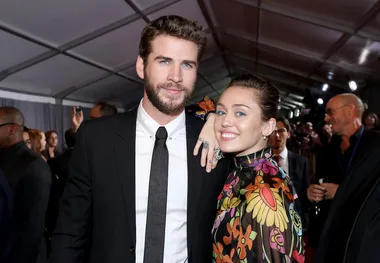 Miley includes Liam in her emotional end of decade video