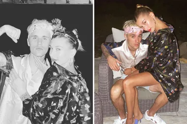 Hailey opens up about rocky relationship with Justin in New Years tribute post