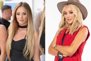 Geordie Shore star Charlotte Crosby is joining ‘I’m A Celebrity…Get Me Out Of Here!’