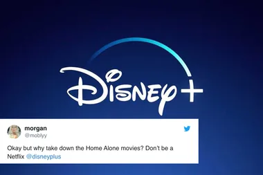 Disney + just removed a ton of movies and subscribers are furious