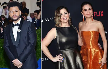 Wanna Know What Selena Gomez’s Mum Thinks Of The Weeknd?