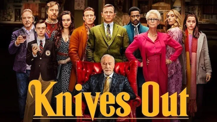 knives out