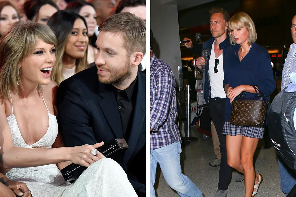 Taylor Swift boyfriends