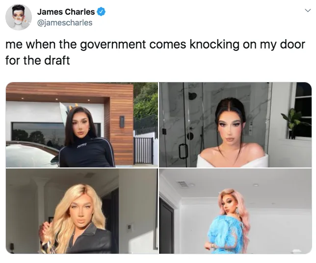 jamescharles