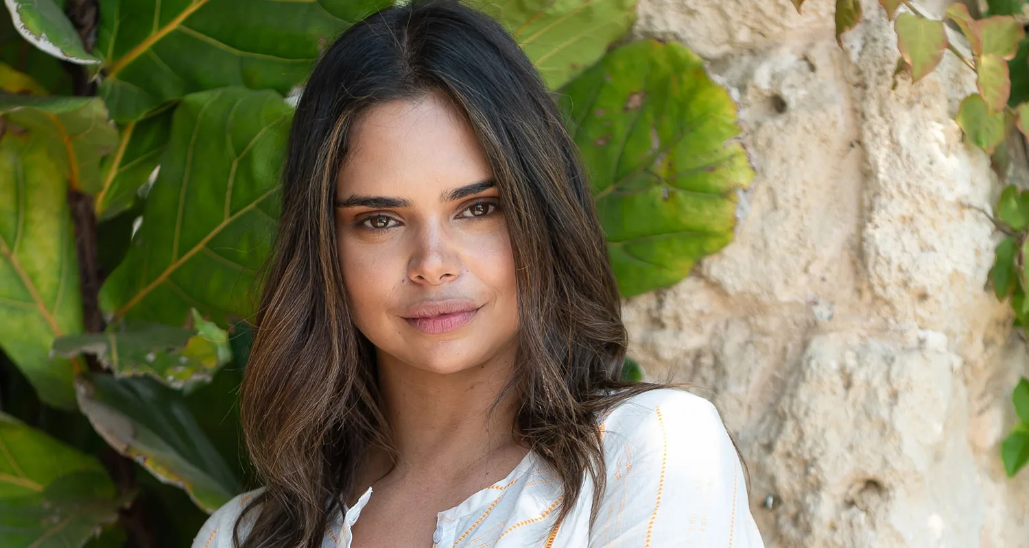 Sam Harris on how Girlfriend Model Search helped her embrace looking different