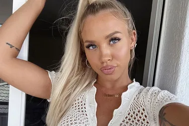Tammy Hembrow faces major backlash over her bushfire post