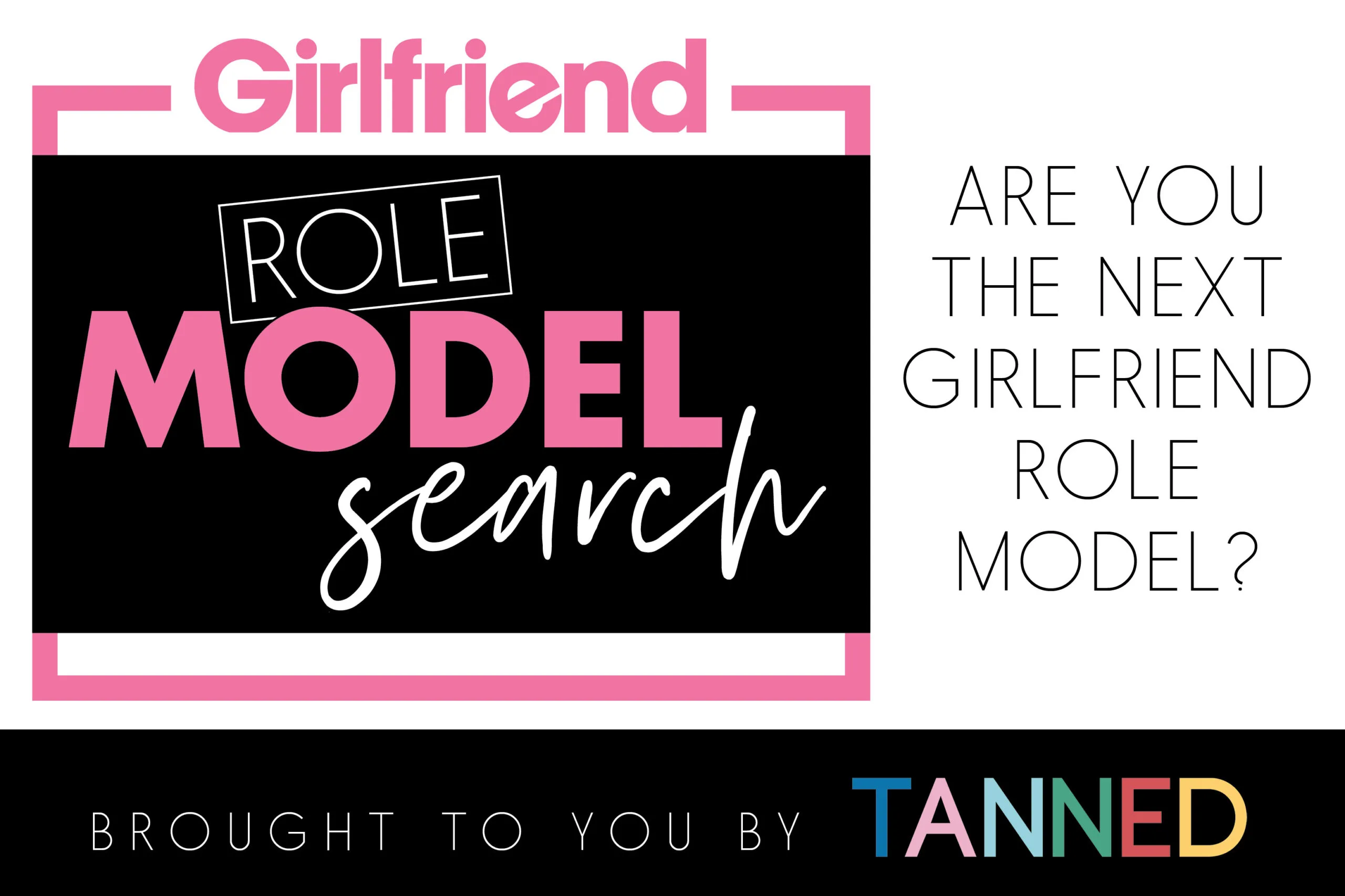 5 tips for acing your GF Role Model search entry!