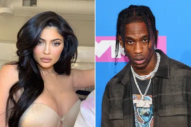 Kylie Jenner calls Travis Scott a liar on Instagram