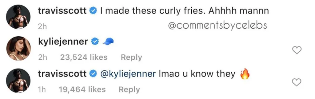 comments
