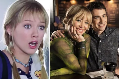 The ‘Lizzie McGuire’ reboot has been postponed and this is now how 2020 was meant to go