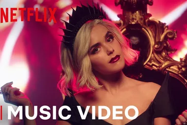 ‘The Chilling Adventures of Sabrina’ release a music video in preparation for season 3!!