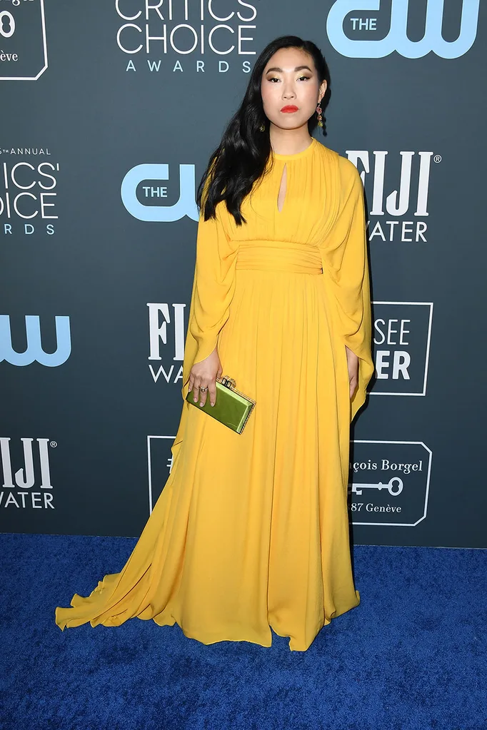 awkwafina