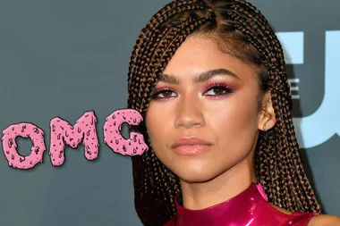 Prepare to drop dead at Zendaya’s Critics Choice Awards outfit