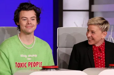 Harry Styles makes the most adorable confession about One Direction