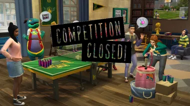 Do you want to WIN the ULTIMATE THE SIMS CHRISTMAS PACK for yourself or bestie?