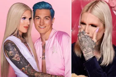 Jeffree Star addresses ex-boyfriend Nathan allegedly dating women now