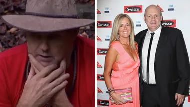 Billy Brownless says marriage breakdown left him homeless