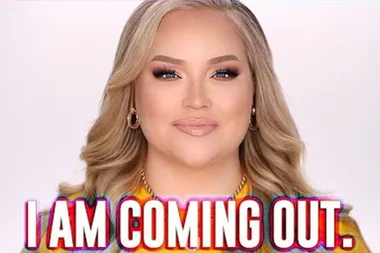 NikkieTutorials comes out as a transgender woman