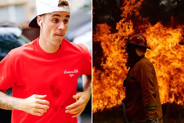 Justin Bieber heavily criticised for not donating to Australian bushfires