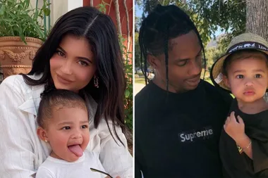 Kylie Jenner and Travis Scott are having another baby together