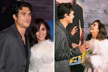 Fans think Vanessa Hudgens and Charles Melton have been hooking up