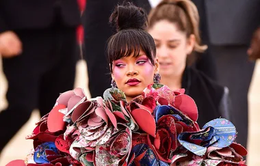 Rihanna Totally Dragged Everyone Who Failed The Met Gala Red Carpet