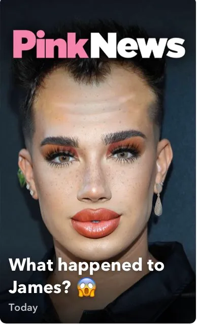 jamescharles