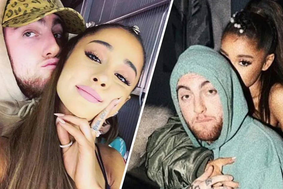 Ariana Grande is singing on Mac Miller's posthumous album 'Circles(00)
