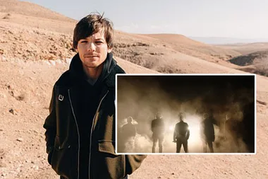 Louis Tomlinson put the ENTIRE One Direction in his music video for ‘Walls’