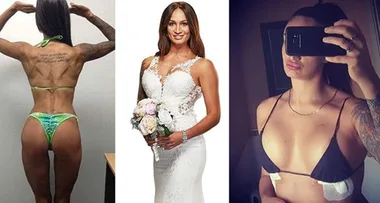Inside Married At First Sight 2020 star Hayley Vernon’s $50,000 body transformation