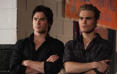 A ‘Vampire Diaries’ Reunion Just Went Down And You NEED To See The Photo!