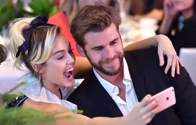 MILEY AND LIAM