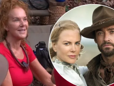 Rhonda Burchmore says Nicole Kidman was a diva on the set of Australia
