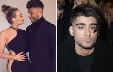 Perrie Edwards Is NOT Gonna Like Boyfriend Alex Oxlade-Chamberlain’s Latest Confession