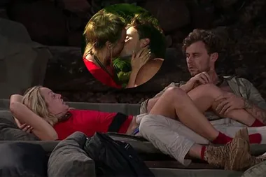 I’m A Celeb’s Charlotte says she’s eager to marry Ryan